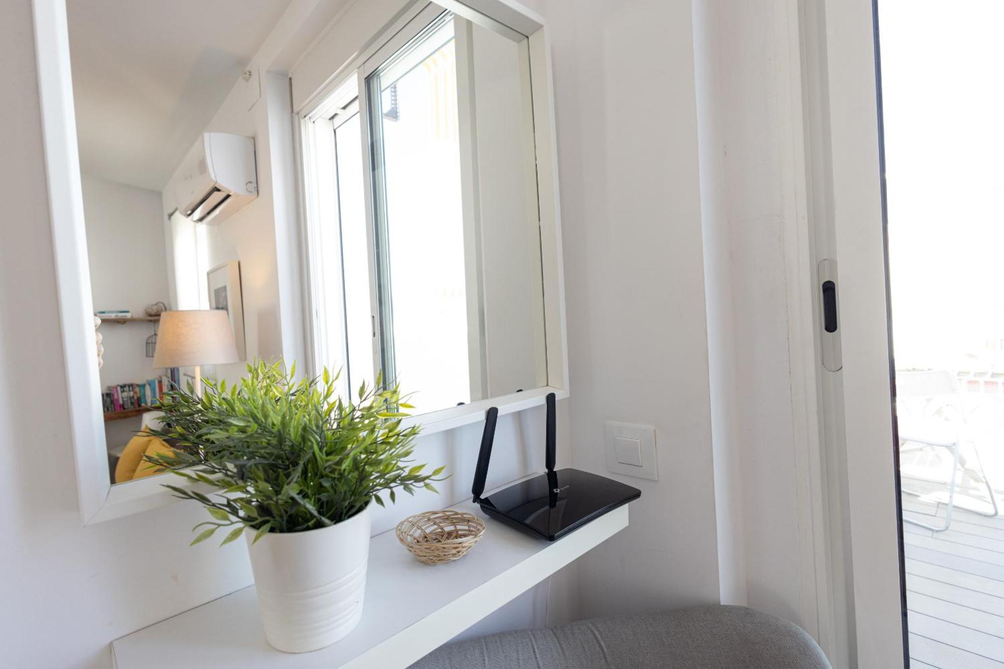 Florit Flats - Atico Oasis De Ruzafa Apartment Valencia Exterior photo