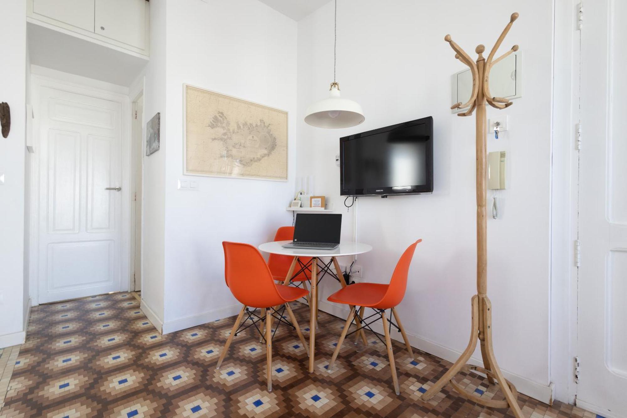 Florit Flats - Atico Oasis De Ruzafa Apartment Valencia Exterior photo