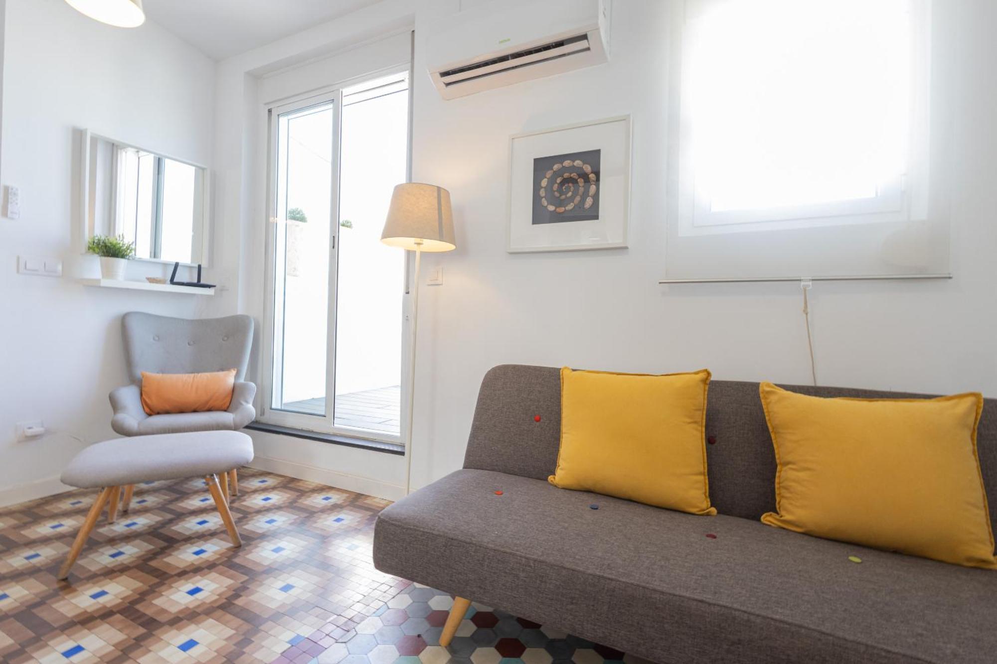 Florit Flats - Atico Oasis De Ruzafa Apartment Valencia Exterior photo