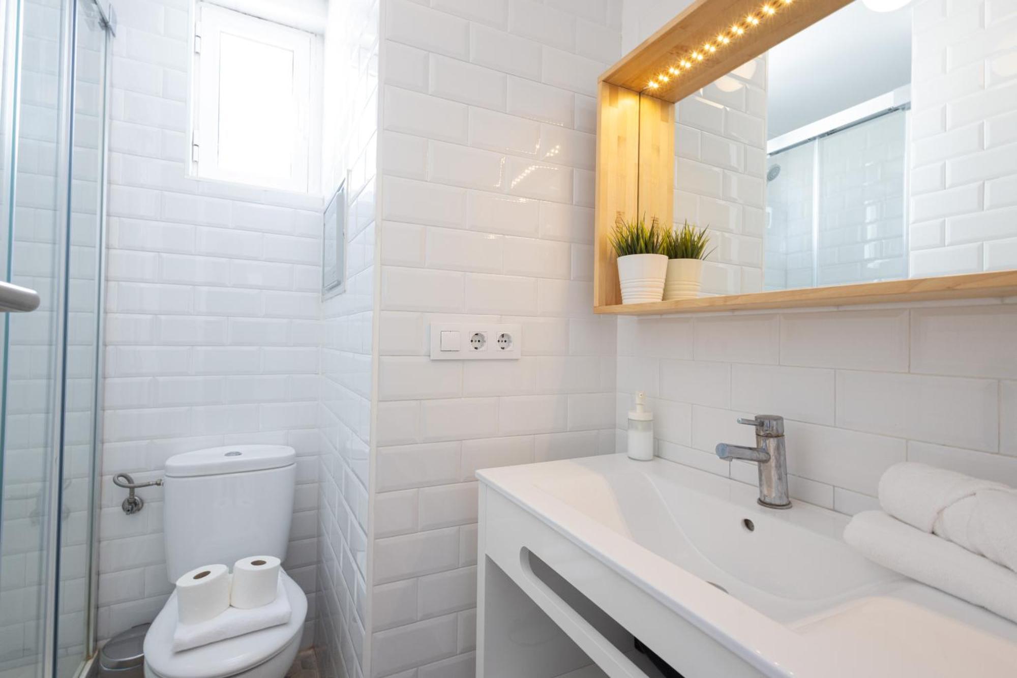 Florit Flats - Atico Oasis De Ruzafa Apartment Valencia Exterior photo